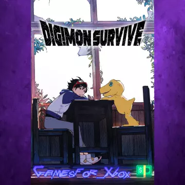 Купить активацию Digimon Survive выгодно