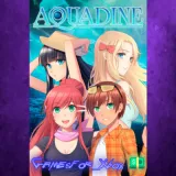Купить активацию Aquadine на Xbox по выгодной цене