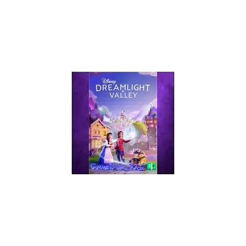Купить активацию Disney Dreamlight Valley выгодно