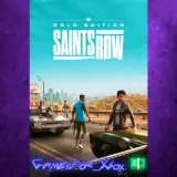 Купить активацию Saints Row Gold Edition на Xbox по выгодной цене