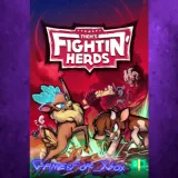 Купить активацию Them’s Fightin’ Herds на Xbox по выгодной цене