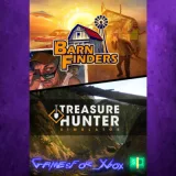 Купить активацию Barn Finders and Treasure Hunter Simulator Bundle на Xbox по выгодной цене
