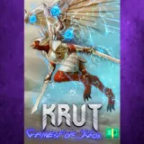 Купить активацию Krut The Mythic Wings на Xbox по выгодной цене