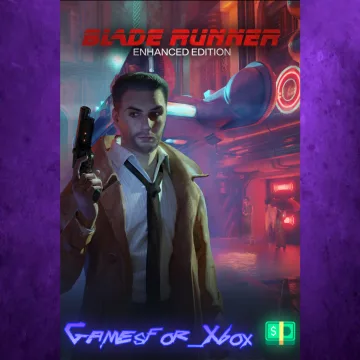 Купить активацию Blade Runner Enhanced Edition выгодно