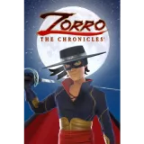 Купить активацию Zorro The Chronicles на Xbox по выгодной цене