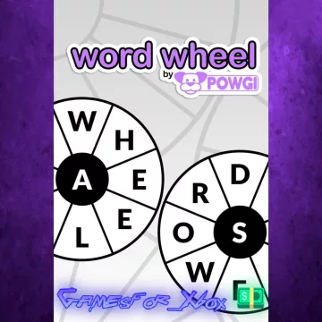 Купить активацию Word Wheel by POWGI выгодно