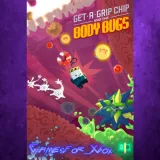 Купить активацию Get-A-Grip Chip and the Body Bugs на Xbox по выгодной цене