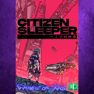 Купить активацию Citizen Sleeper выгодно