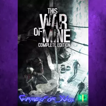 Купить активацию This War of Mine - Complete Edition выгодно