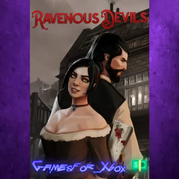 Купить активацию Ravenous Devils выгодно