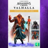 Купить активацию Assassin’s Creed Valhalla Ragnarök Edition на Xbox по выгодной цене