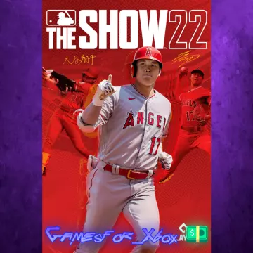 Купить активацию MLB The Show 22 выгодно