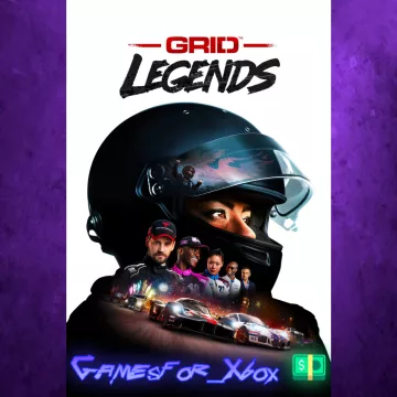 Купить активацию GRID Legends выгодно