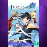 Купить активацию Legend of Ixtona на Xbox по выгодной цене