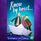 Купить активацию Know by heart... на Xbox по выгодной цене