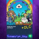 Купить DLC Rain on Your Parade + Levels and Features ! на Xbox по выгодной цене