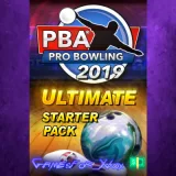 Купить DLC PBA Pro Bowling 2019 - Ultimate Starter Pack на Xbox по выгодной цене