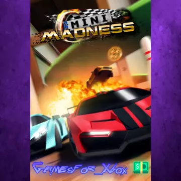 Купить активацию Mini Madness выгодно