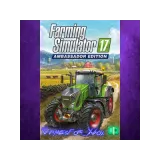 Купить активацию Farming Simulator 17 Ambassador Edition на Xbox по выгодной цене