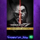 Купить активацию TEKKEN 7 - Definitive Edition на Xbox по выгодной цене