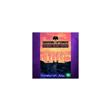 Купить активацию Surviving the Aftermath Ultimate Colony Edition выгодно