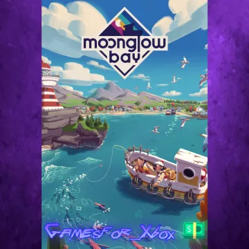 Купить активацию Moonglow Bay выгодно