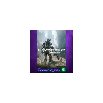 Купить активацию Crysis 2 Remastered выгодно