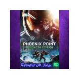 Купить активацию Phoenix Point Behemoth Edition на Xbox по выгодной цене
