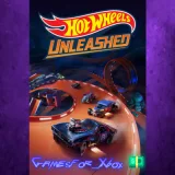 Купить активацию Hot Wheels Unleashed на Xbox по выгодной цене
