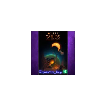 Купить активацию Outer Wilds Archaeologist Edition выгодно