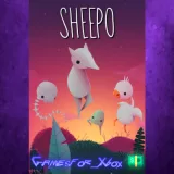 Купить активацию Sheepo на Xbox по выгодной цене