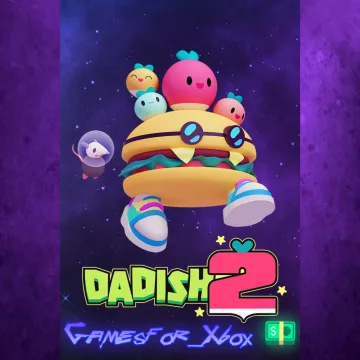 Купить активацию Dadish 2 выгодно
