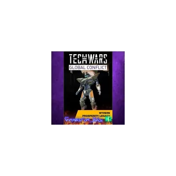 Купить активацию Techwars Global Conflict - Wyvern Prosperity Legacy выгодно