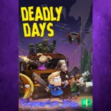 Купить активацию Deadly Days на Xbox по выгодной цене