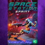 Купить активацию Space Station Sprint на Xbox по выгодной цене