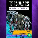 Купить активацию Techwars Global Conflict - KATO Prosperity Age на Xbox по выгодной цене