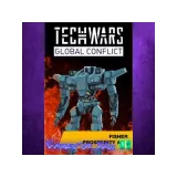Купить активацию Techwars Global Conflict - Fisher Prosperity Age на Xbox по выгодной цене
