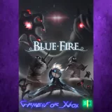 Купить активацию Blue Fire на Xbox по выгодной цене