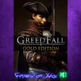 Купить активацию GreedFall - Gold Edition на Xbox по выгодной цене