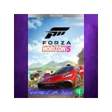 Купить активацию Forza Horizon 5 Deluxe Edition на Xbox по выгодной цене