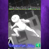 Купить активацию Paradox Error на Xbox по выгодной цене