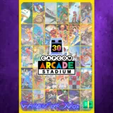 Купить DLC Capcom Arcade Stadium Packs 1, 2, and 3 на Xbox по выгодной цене
