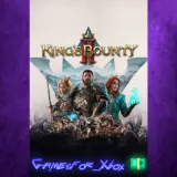 Купить активацию King’s Bounty II на Xbox по выгодной цене