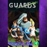 Купить активацию Guards на Xbox по выгодной цене