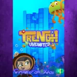 Купить активацию Trenga Unlimited на Xbox по выгодной цене