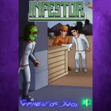 Купить активацию Infestor на Xbox по выгодной цене
