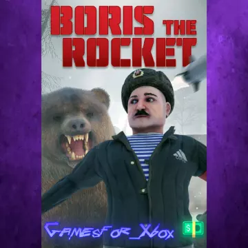Купить активацию Boris The Rocket выгодно