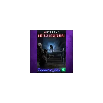 Купить активацию Outbreak Endless Nightmares выгодно