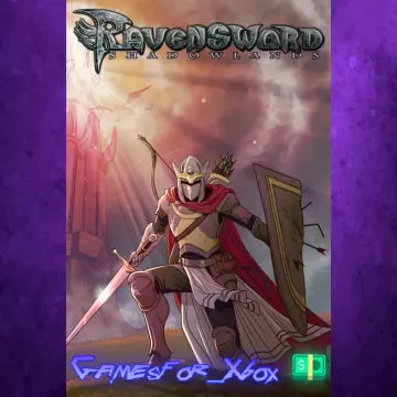 Купить активацию Ravensword Shadowlands выгодно