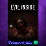Купить активацию Evil Inside на Xbox по выгодной цене